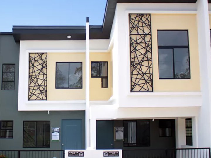 Stop Renting, Start Owning! 2BR Calista Mid Home in Cavite Now Within Reach!