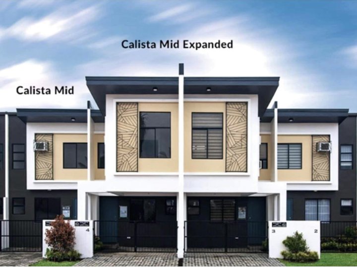 Affordable, Stylish, and Complete Calista Mid is Your Future Home!