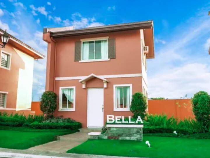 Ready For Occupancy 2-bedroom Single Detached House For Sale in Tanza Cavite