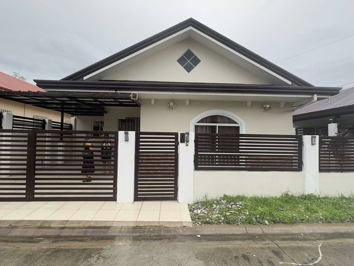 BUNGALOW HOUSE FOR SALE IN ANGELES PAMPANGA NEAR CLARK!