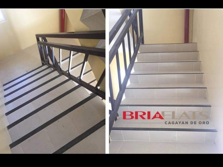 Bria studio unit with balcony 24sqm for sale in Cagayan de oro