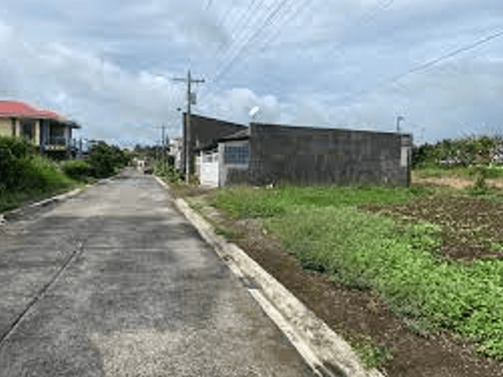 240sqm Vacant Lot-Base View Homes: Tambo, Lipa City