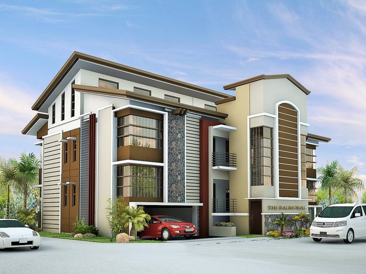 145sqm 3BR Residential Condo For Rent in Angeles Pampanga