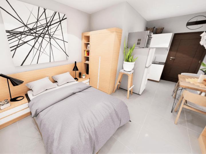 Condo in Caloocan at affordable price!