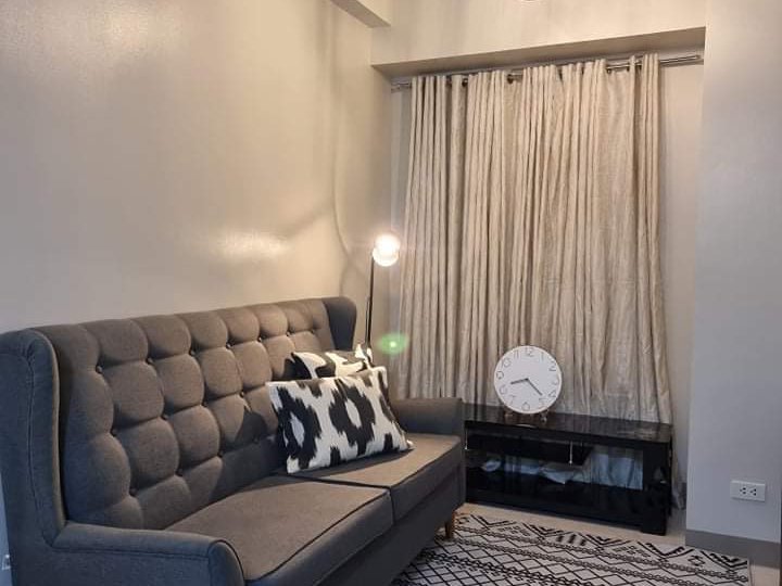 42.1 sqm 2-bedroom Asmara Condo For Rent in Quezon City