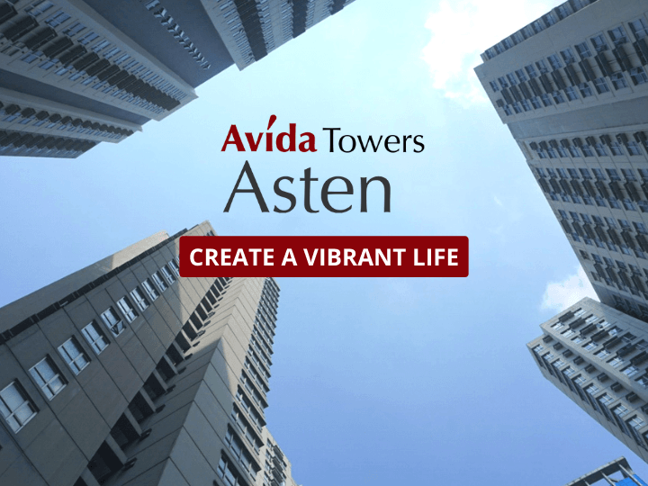 Ready to Move-in Condominium In Avida Asten, Makati