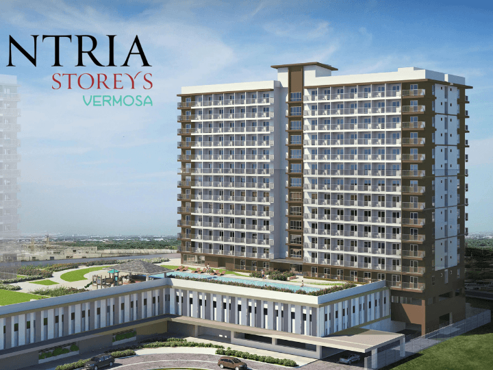 Avida Vermosa  Sentria Storeys Condominium For Sale Imus Cavite