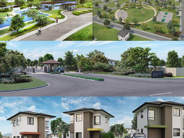 AVIDA SETTINGS GREENDALE Pampanga  offering LOT/ House & lot Package