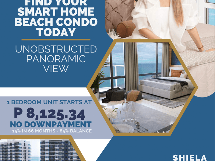 Find your smart home beach condo today