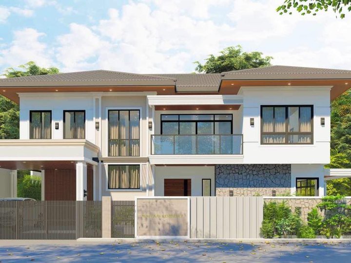 HOUSE AND LOT For Sale in Greenwoods South Batangas City Batangas