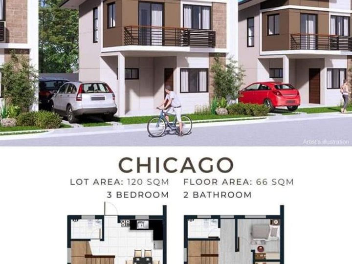 Robinsons Vineyard Terrazo [House and Lot 🏘️] (September 2021) in