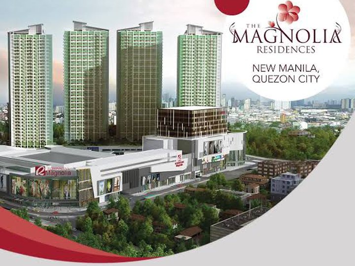 1 Bedroom Condo for Sale In Quezon City The Magnolia Residences