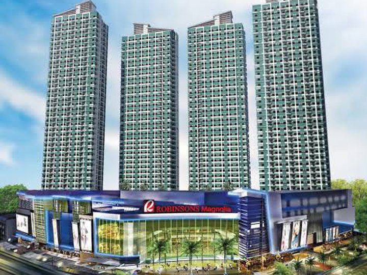 1Bedroom Condominium for Sale In Quezon City The Magnolia Residences