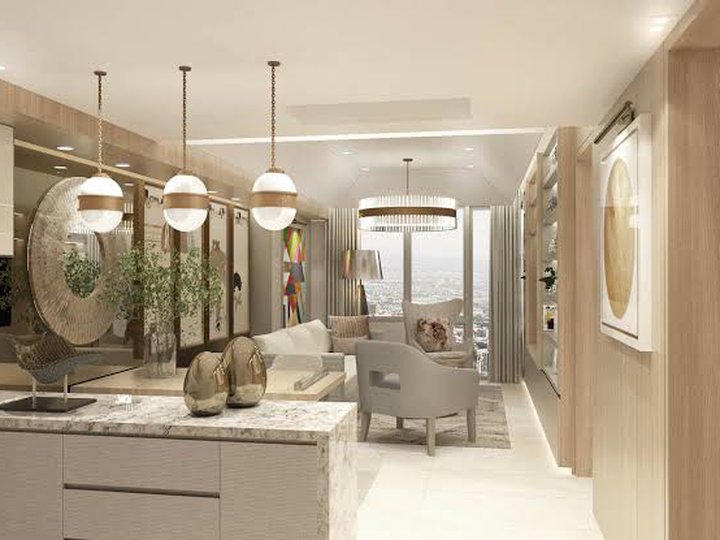 2br unit residences at the galleon