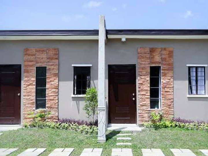 1-BR House and Lot | Lumina Cabanatuan Nueva Ecija | Aimee Rowhouse