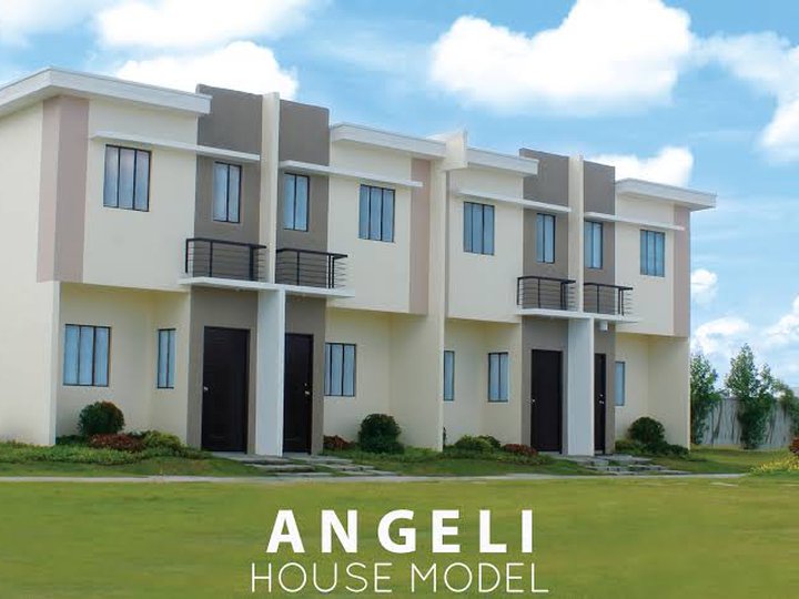 3-BR House and Lot | Lumina Pililla | Angeli Townhouse