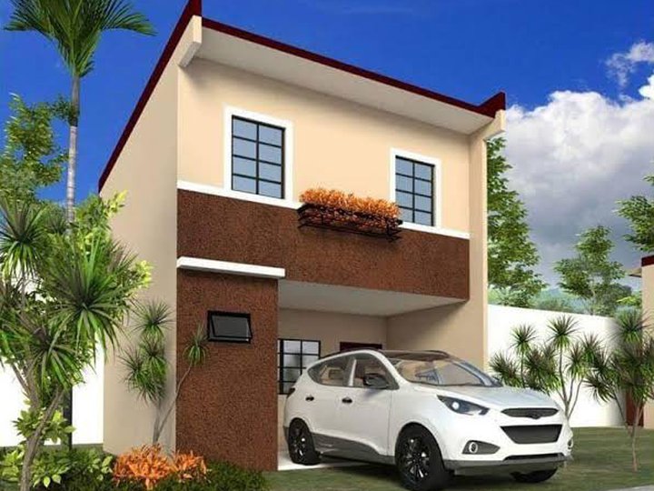 Affordable House and Lot in Lumina Tanza Cavite | Athena SF