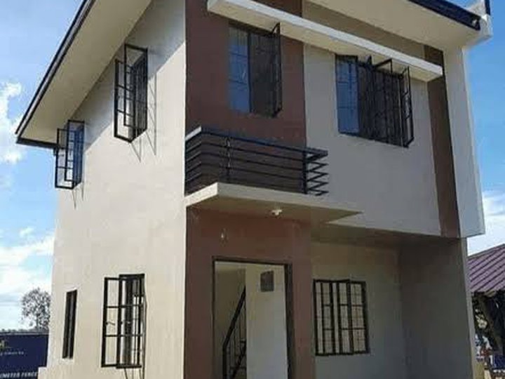 Affordable House and Lot in Lumina Sorsogon | Angeli SF