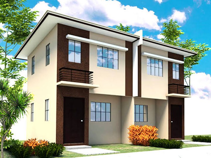 Affordable House and Lot in Lumina Pandi Bulacan| Angeli Duplex
