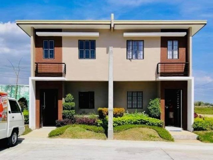 Affordable House and Lot in Lumina Sariaya Quezon| Armina Duplex