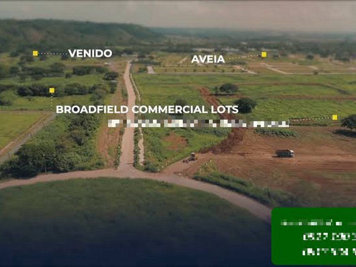 New Business Commercial Lot near Nuvali