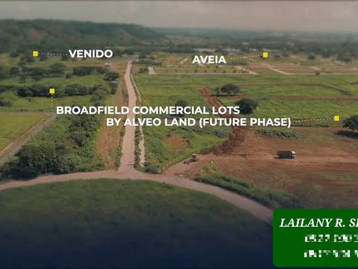 New Business Commercial Lot near Nuvali