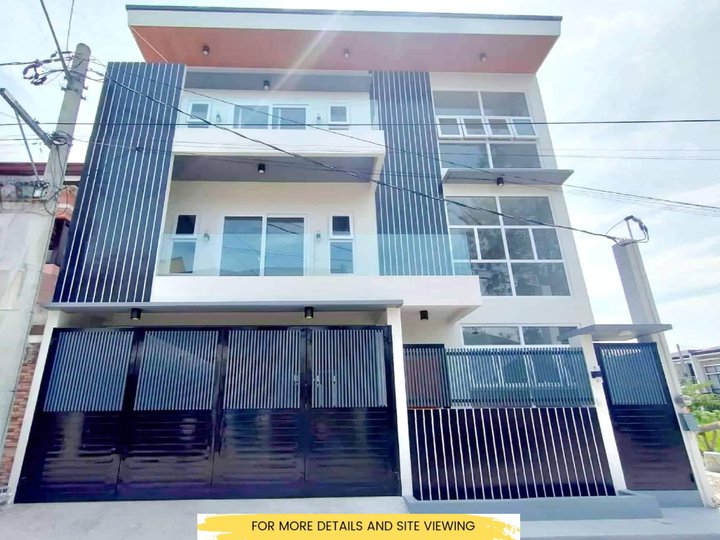 ELEGANT HOUSE AND LOT FOR SALE IN CAINTA NEAR TAYTAY/PASIG/TAGUIG CITY