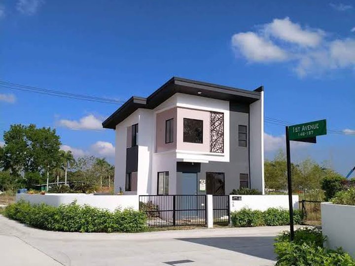 Unna - Phirst Park Homes Tanza Cavite, Thru Pag ibig finance!