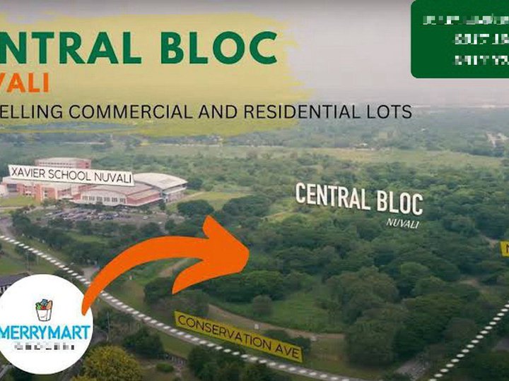 Commercial Lot For Sale in Santa Rosa Laguna