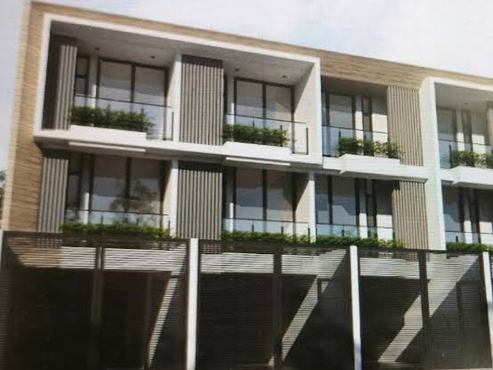 3 Storey Luxury Townhomes in Diliman Quezon City