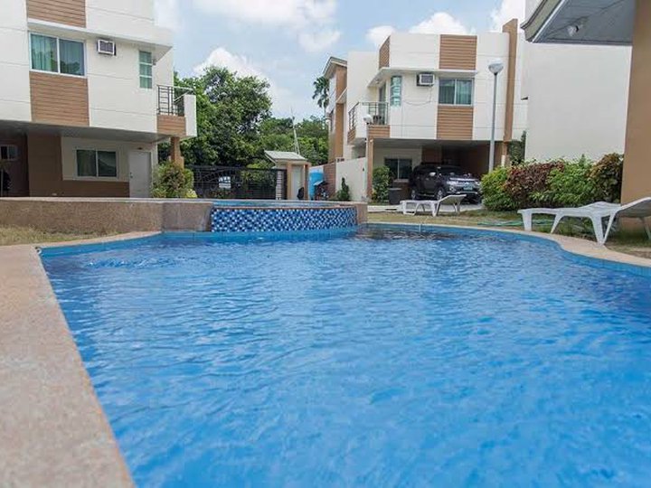 2BedRoom Townhouse FULLY-FURNISHED UNIT