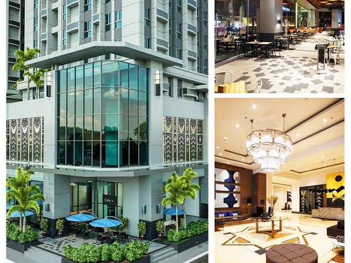 Walkable lifestyle in Ortigas, is a four tower complex that is set to be stand out destination .