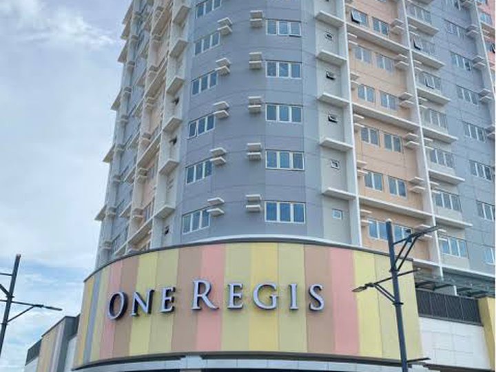 50 Sqm 1-Bedroom Condo For Sale in Bacolod (One Regis)