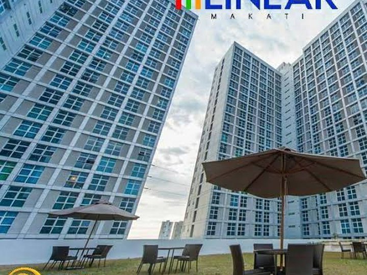 28.00 sqm 1-bedroom Condo For Sale in Bel-Air Makati Metro Manila