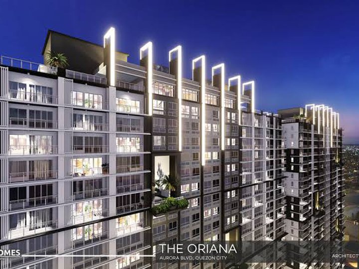 The Oriana Condo, now preselling, offers stunning views, luxurious amenities, and a prime location.