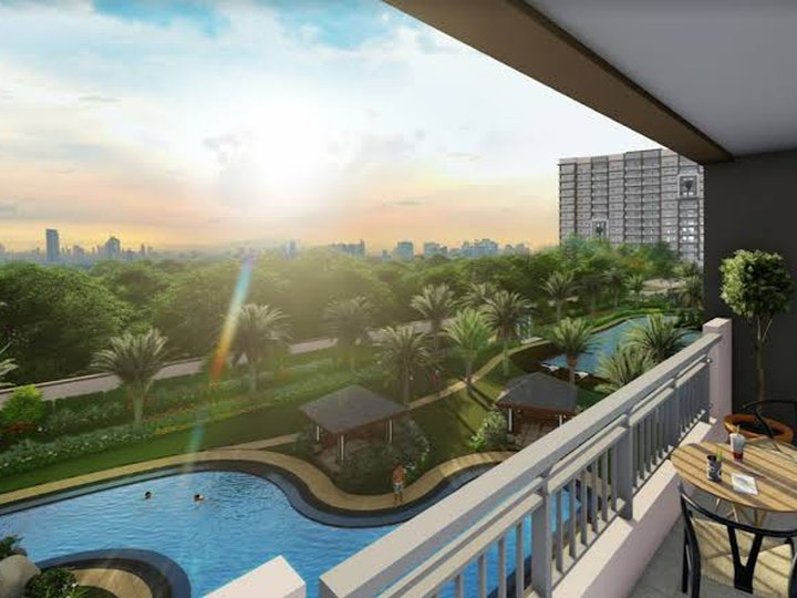 1-2 BEDROOM UNIT Near Ayala Malls Feliz & Eastwood City