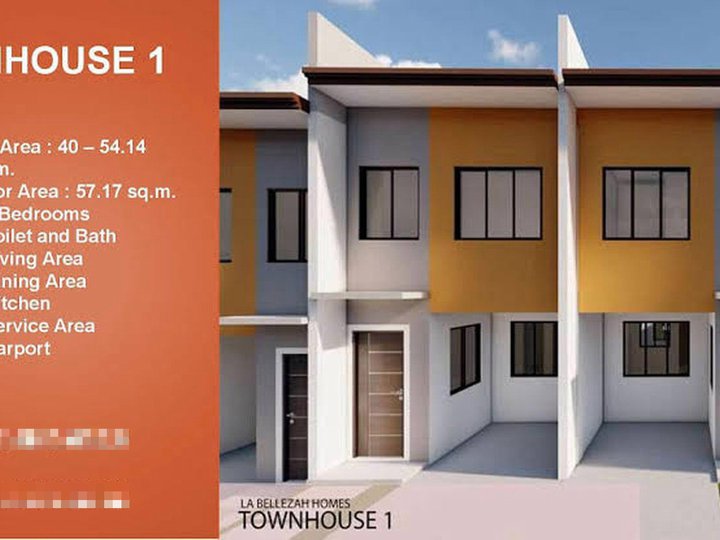 Rent to own house and lot