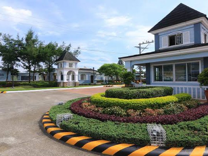 Residential Lot for Sale inside Ashton Fields in Calamba Laguna