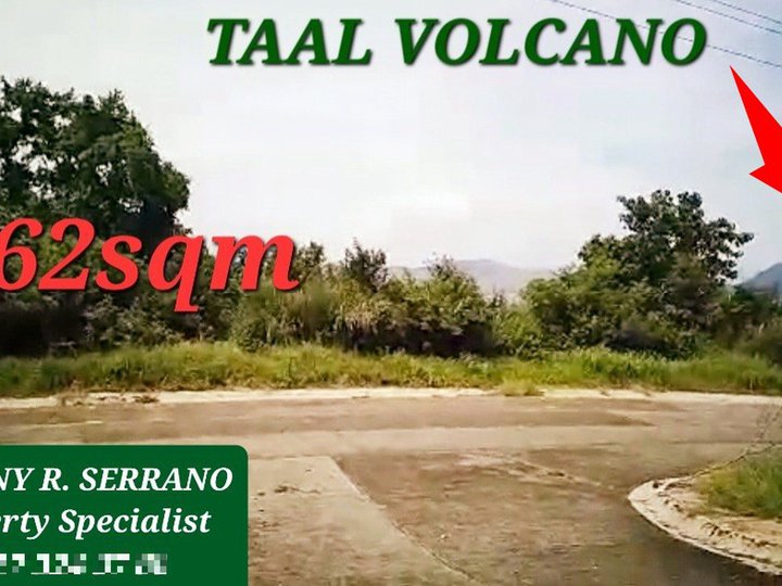 Lot for Sale ****FACING TAAL****