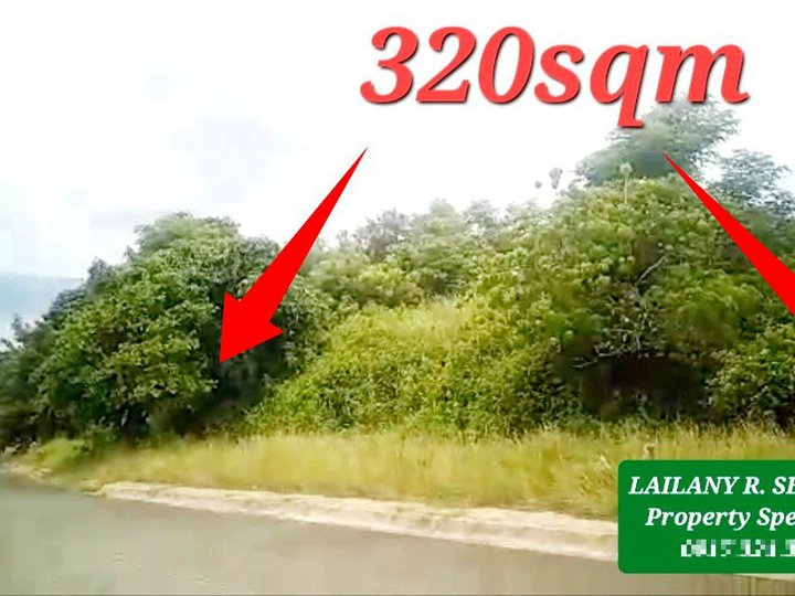 AFFORDABLE LOT FOR SALE @ TAGAYTAY CITY