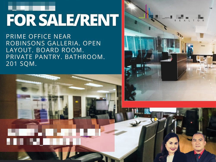 Office (Commercial) For Sale in AIC Burgundy Empire Tower Ortigas Pasig Metro Manila