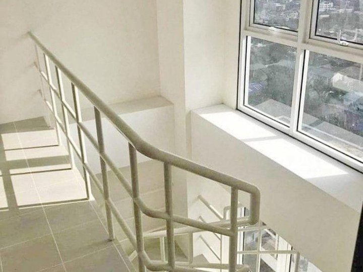 3BR LOFT TYPE w/ balcony 25K Monthly - 0% INTEREST Rent to Own