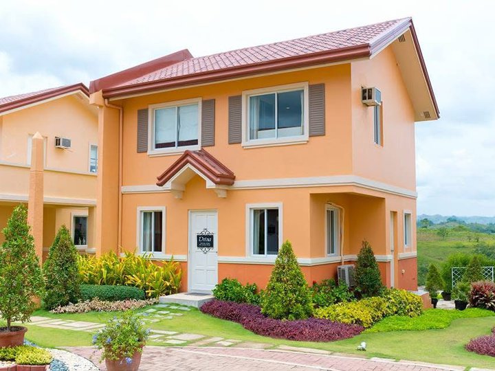 Ready For Occupancy 4-bedroom Single Detached House For Sale in Santo Tomas Batangas