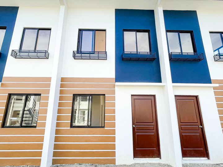 Ready For Occupancy 3-bedroom Townhouse For Sale in Lipa Batangas