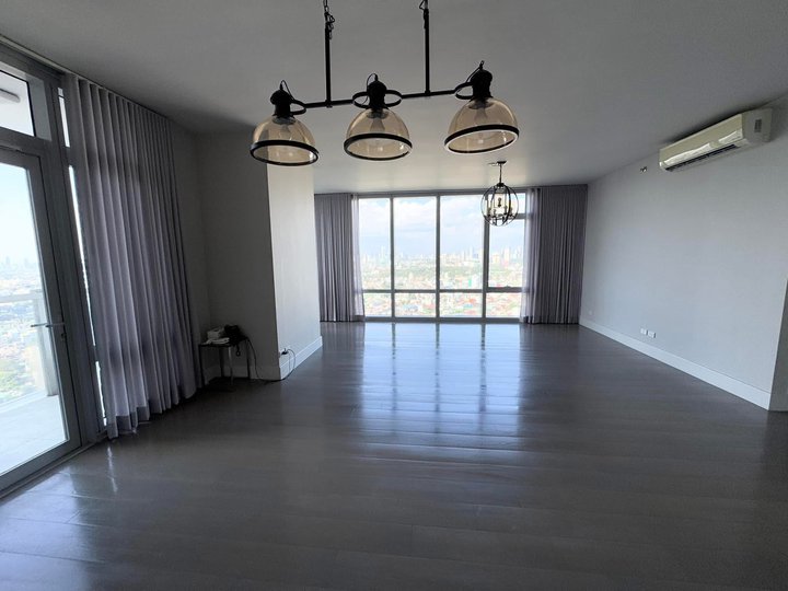 166.00 sqm 3-Bedroom Residential Condo for Rent in Makati