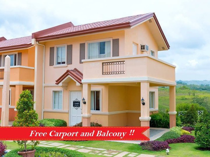 Ready For Occupancy 4-bedroom Single Detached House For Sale in Santo Tomas Batangas