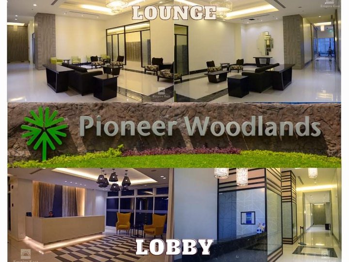 RFO BONI MANDALUYONG 2BR 25K Monthly NO DP MOVEIN RENT TO OWN PIONEER