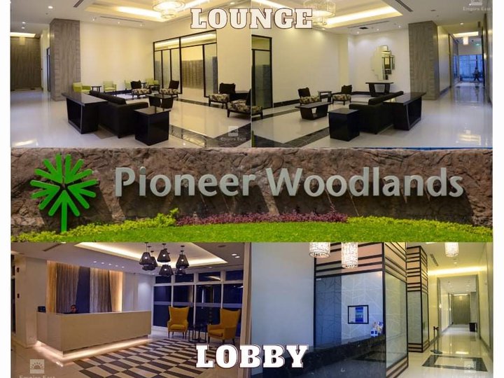 Cheapest Condo NO DP 1BR RFO 15k Monthly Mandaluyong RENT TO OWN PIONEER WOODLANDS BGC ORTIGAS AYALA