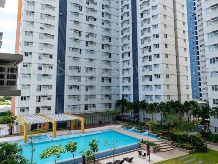 RFO Studio Condo at Avida- Ayala Towers Vita Vertis North, Quezon City