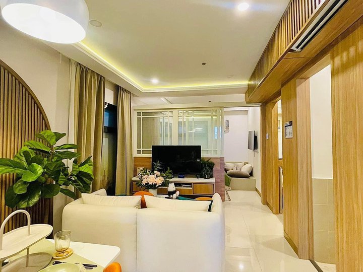 1 bedroom unit in Cubao Quezon City 18k monthly